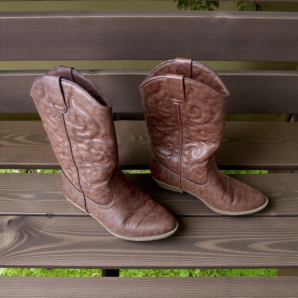 Tucker + Tate Girls Boot Sz 2